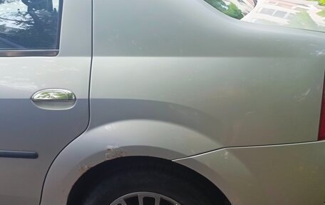 Renault Logan I, 2014 год, 550 000 рублей, 3 фотография