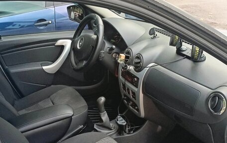 Renault Logan I, 2014 год, 550 000 рублей, 12 фотография
