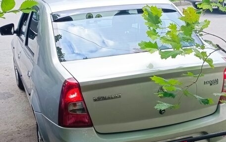Renault Logan I, 2014 год, 550 000 рублей, 11 фотография