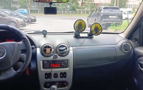 Renault Logan I, 2014 год, 550 000 рублей, 17 фотография