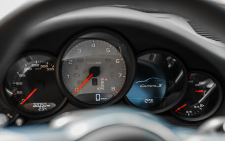 Porsche 911, 2016 год, 10 000 000 рублей, 8 фотография