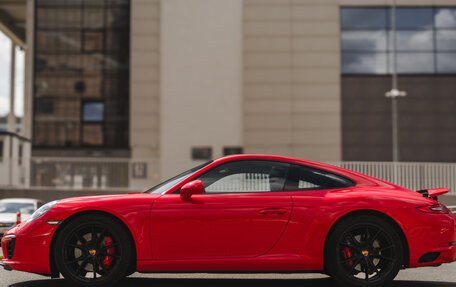 Porsche 911, 2016 год, 10 000 000 рублей, 7 фотография