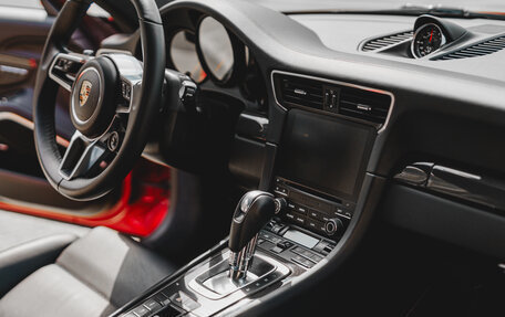 Porsche 911, 2016 год, 10 000 000 рублей, 10 фотография