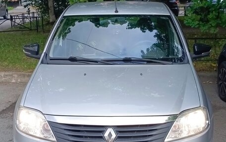 Renault Logan I, 2014 год, 550 000 рублей, 14 фотография