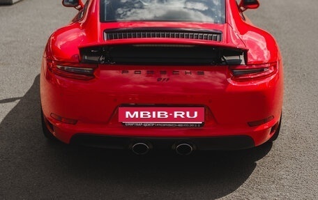 Porsche 911, 2016 год, 10 000 000 рублей, 4 фотография