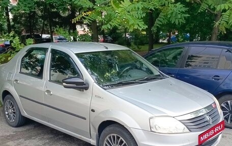 Renault Logan I, 2014 год, 550 000 рублей, 15 фотография