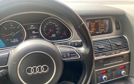 Audi Q7, 2014 год, 3 050 000 рублей, 6 фотография