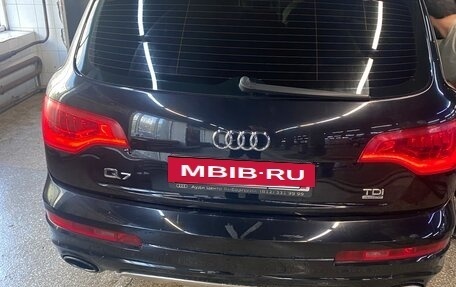 Audi Q7, 2014 год, 3 050 000 рублей, 3 фотография