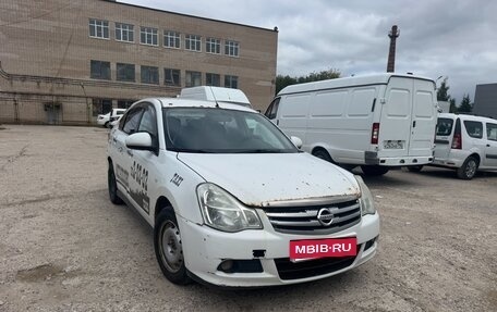 Nissan Almera, 2018 год, 250 000 рублей, 4 фотография