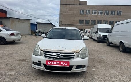 Nissan Almera, 2018 год, 250 000 рублей, 3 фотография