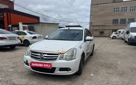 Nissan Almera, 2018 год, 250 000 рублей, 2 фотография