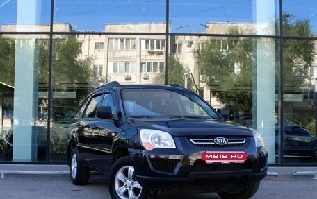 KIA Sportage II, 2009 год, 975 000 рублей, 3 фотография