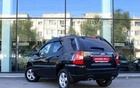 KIA Sportage II, 2009 год, 975 000 рублей, 7 фотография