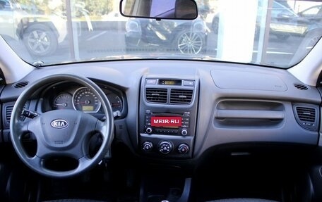KIA Sportage II, 2009 год, 975 000 рублей, 11 фотография