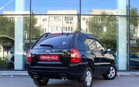 KIA Sportage II, 2009 год, 975 000 рублей, 5 фотография