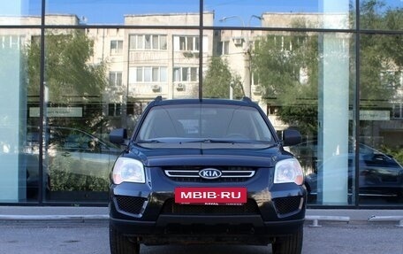 KIA Sportage II, 2009 год, 975 000 рублей, 2 фотография
