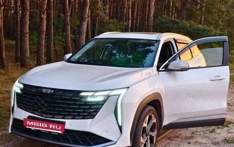 Geely Atlas, 2024 год, 3 050 000 рублей, 2 фотография