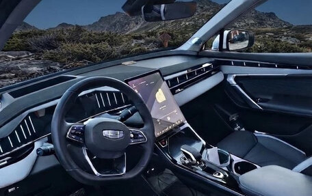 Geely Atlas, 2024 год, 3 050 000 рублей, 5 фотография