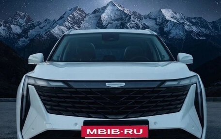 Geely Atlas, 2024 год, 3 050 000 рублей, 7 фотография
