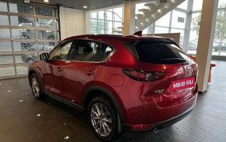 Mazda CX-5 II, 2019 год, 2 792 000 рублей, 5 фотография