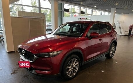 Mazda CX-5 II, 2019 год, 2 792 000 рублей, 7 фотография