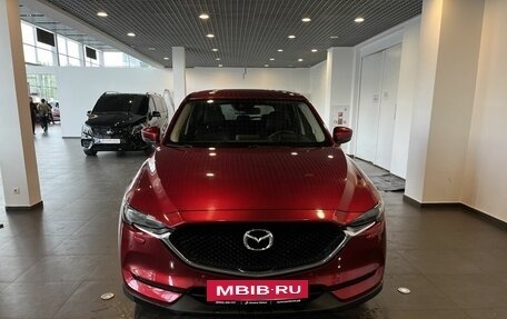 Mazda CX-5 II, 2019 год, 2 792 000 рублей, 8 фотография