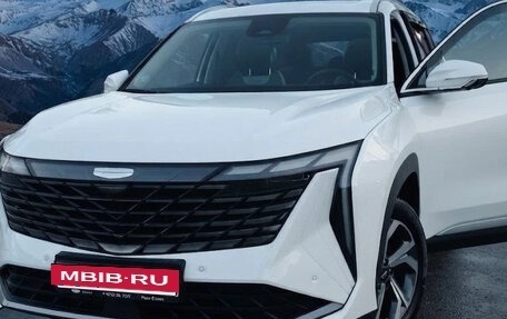 Geely Atlas, 2024 год, 3 050 000 рублей, 8 фотография