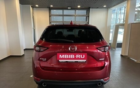 Mazda CX-5 II, 2019 год, 2 792 000 рублей, 4 фотография