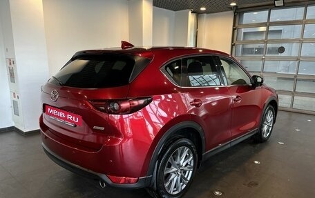 Mazda CX-5 II, 2019 год, 2 792 000 рублей, 3 фотография
