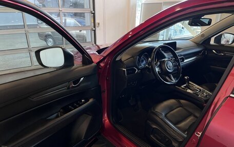 Mazda CX-5 II, 2019 год, 2 792 000 рублей, 21 фотография