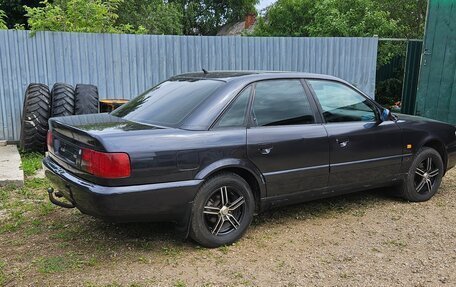 Audi A6, 1996 год, 375 000 рублей, 3 фотография