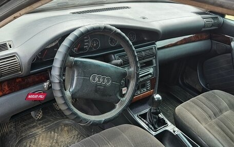 Audi A6, 1996 год, 375 000 рублей, 5 фотография