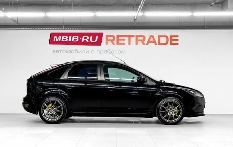 Ford Focus II рестайлинг, 2010 год, 545 000 рублей, 5 фотография