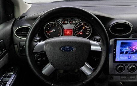 Ford Focus II рестайлинг, 2010 год, 545 000 рублей, 18 фотография