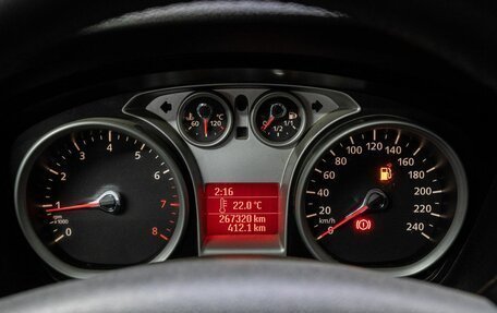 Ford Focus II рестайлинг, 2010 год, 545 000 рублей, 22 фотография