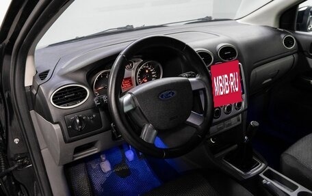 Ford Focus II рестайлинг, 2010 год, 545 000 рублей, 10 фотография