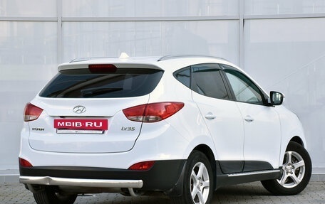 Hyundai ix35 I рестайлинг, 2010 год, 1 055 000 рублей, 3 фотография