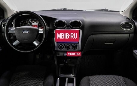 Ford Focus II рестайлинг, 2010 год, 545 000 рублей, 17 фотография