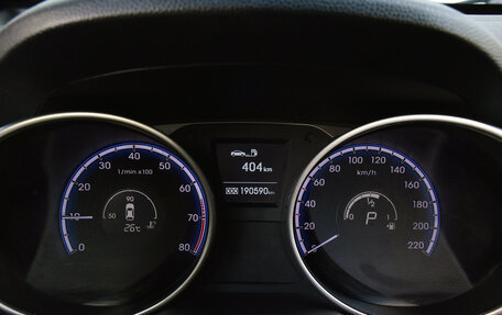 Hyundai ix35 I рестайлинг, 2010 год, 1 055 000 рублей, 13 фотография