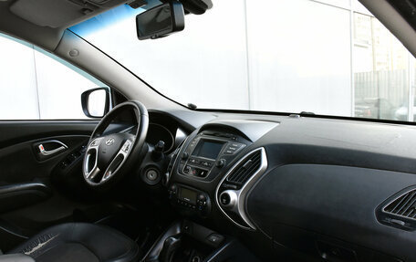 Hyundai ix35 I рестайлинг, 2010 год, 1 055 000 рублей, 9 фотография
