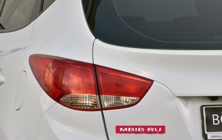 Hyundai ix35 I рестайлинг, 2010 год, 1 055 000 рублей, 7 фотография