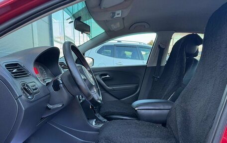 Volkswagen Polo VI (EU Market), 2011 год, 399 000 рублей, 10 фотография