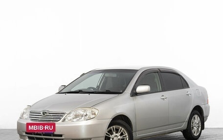 Toyota Corolla, 2001 год, 649 000 рублей, 4 фотография