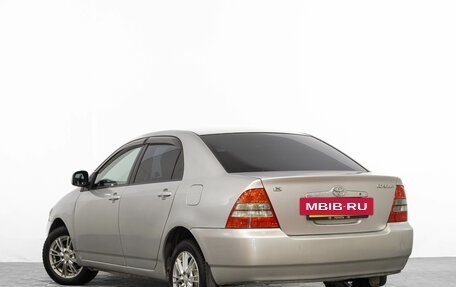 Toyota Corolla, 2001 год, 649 000 рублей, 7 фотография