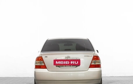 Toyota Corolla, 2001 год, 649 000 рублей, 6 фотография