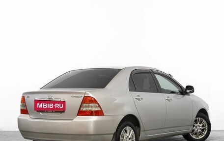 Toyota Corolla, 2001 год, 649 000 рублей, 5 фотография