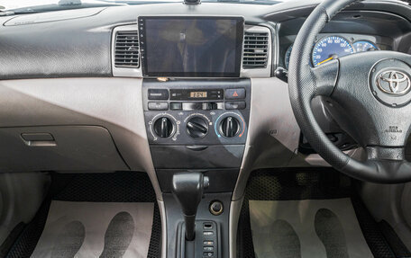 Toyota Corolla, 2001 год, 649 000 рублей, 16 фотография