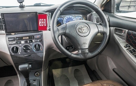 Toyota Corolla, 2001 год, 649 000 рублей, 15 фотография