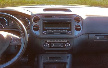 Volkswagen Tiguan I, 2013 год, 1 215 000 рублей, 3 фотография