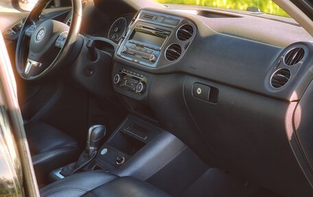 Volkswagen Tiguan I, 2013 год, 1 215 000 рублей, 6 фотография